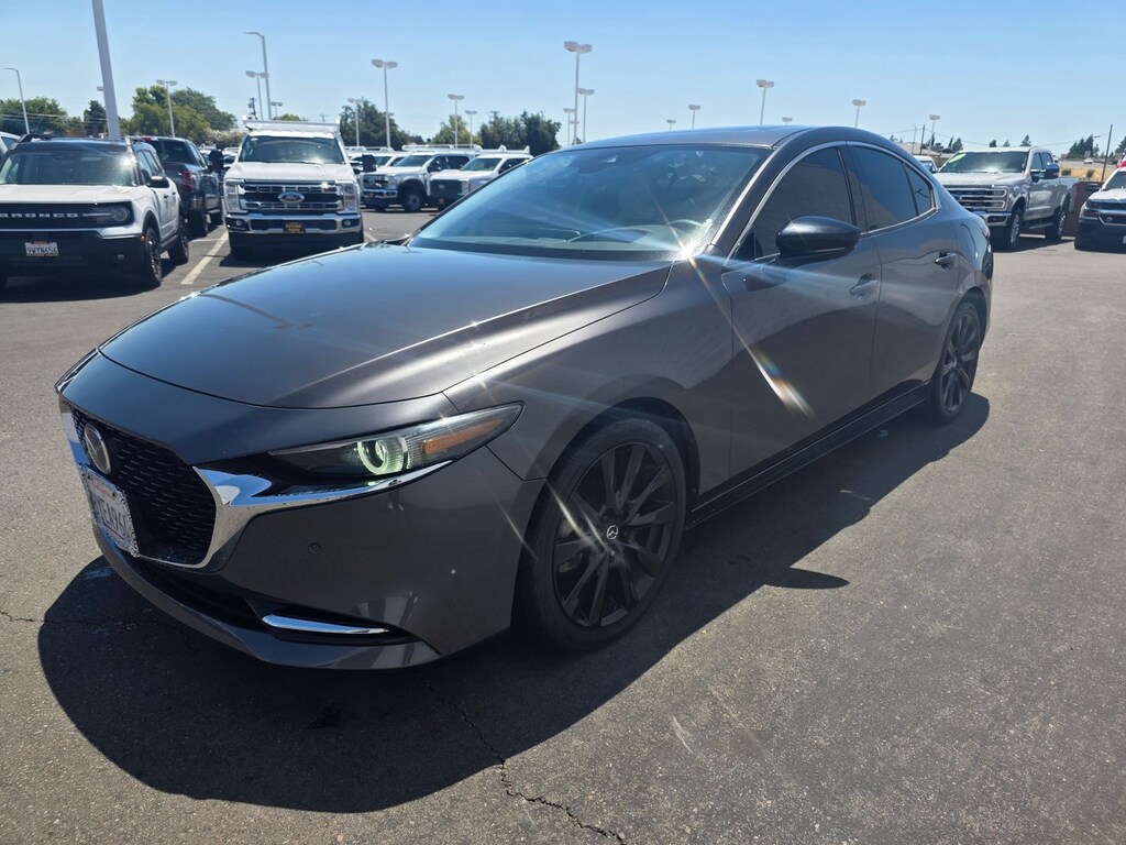 Used 2021 Mazda Mazda3 Premium Plus Sedan