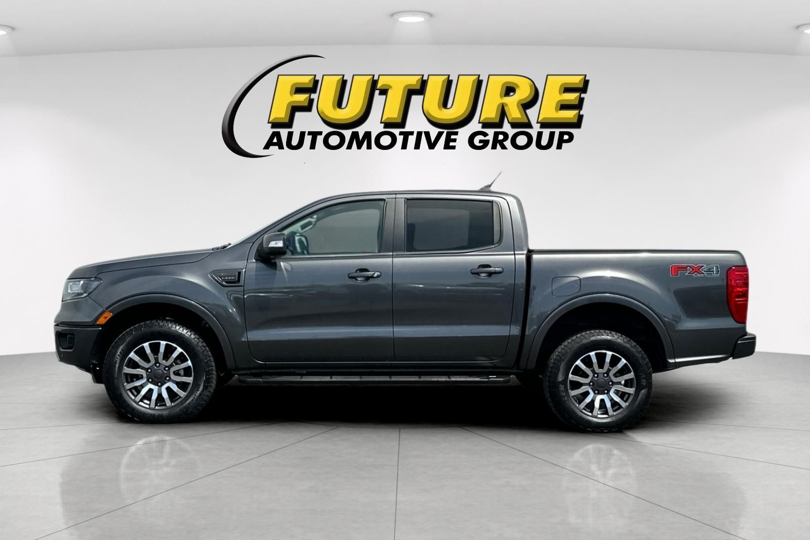 2019 Ford Ranger Lariat photo 5