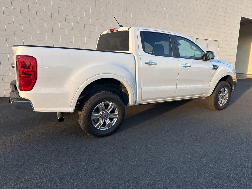 Used 2020 Ford Ranger XLT Truck