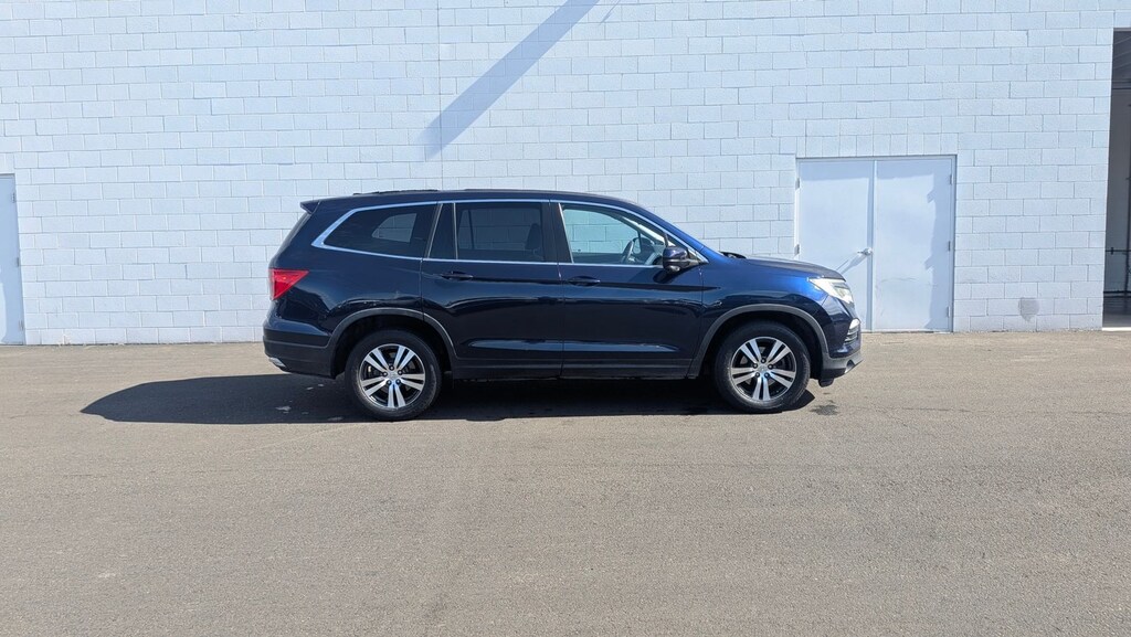 Used 2016 Honda Pilot EX SUV