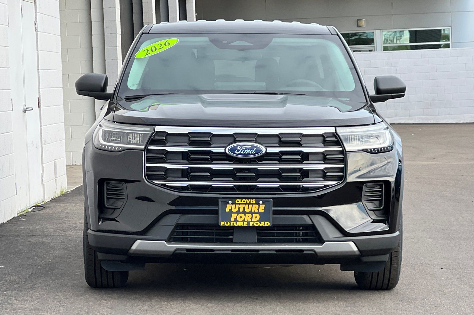 2026 Ford Explorer Active photo 3