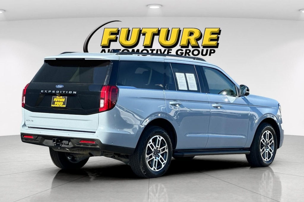 Certified 2025 Ford Expedition Active SUV
