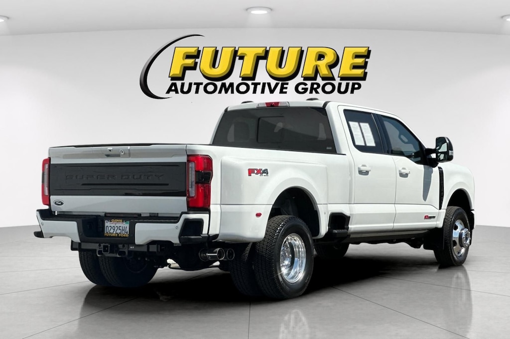 Used 2026 Ford F-350SD Platinum Truck
