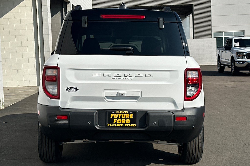 Used 2026 Ford Bronco Sport Outer Banks SUV