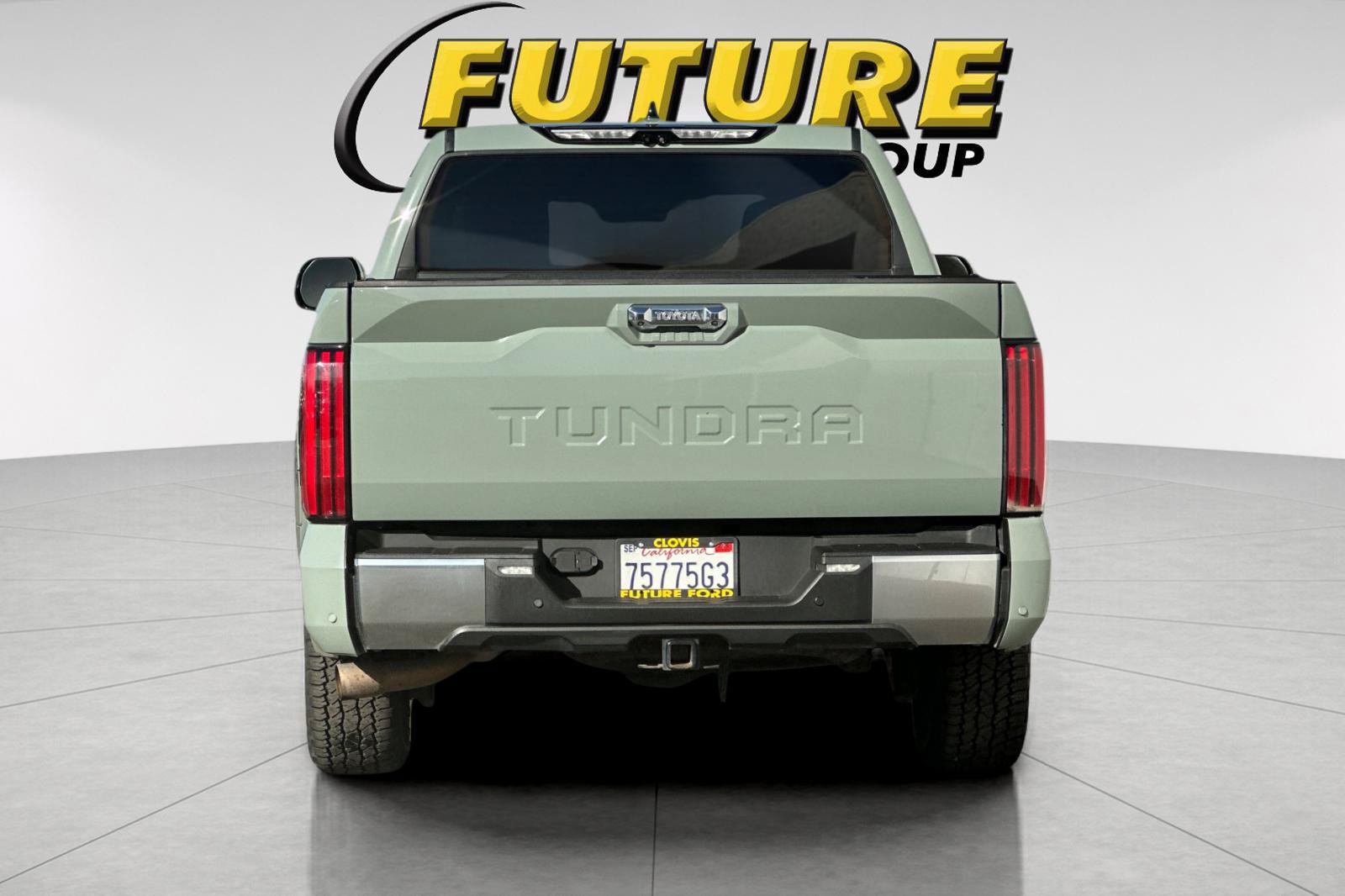 Certified 2022 Toyota Tundra Limited Truck