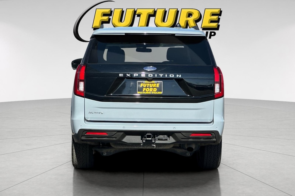 Certified 2025 Ford Expedition Active SUV