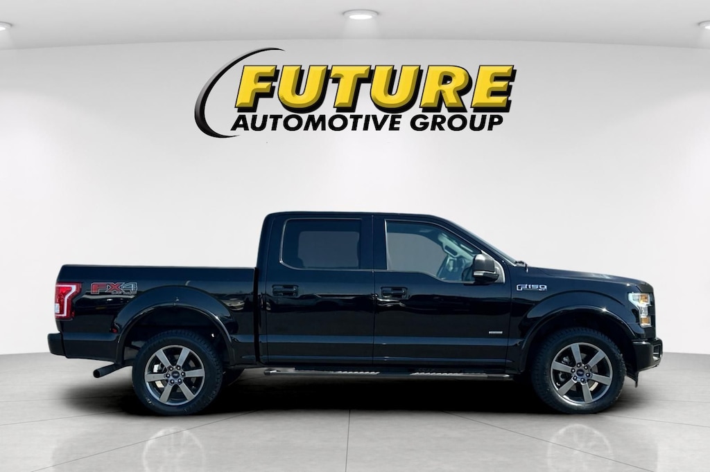 Used 2017 Ford F-150 XLT Truck
