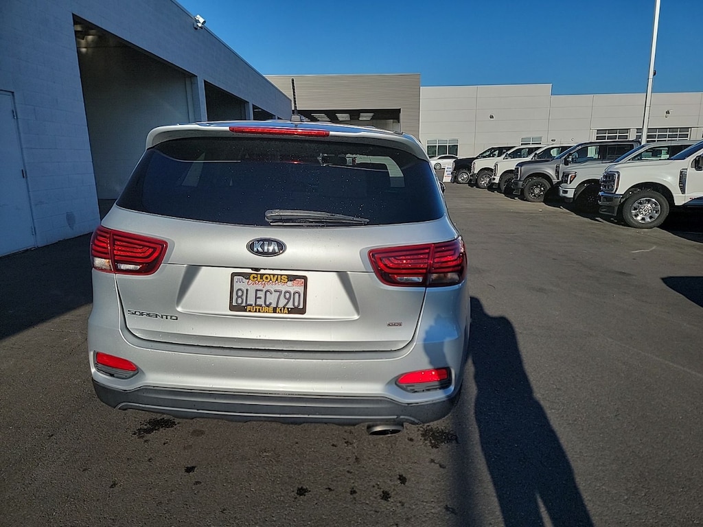 Used 2019 Kia Sorento L SUV