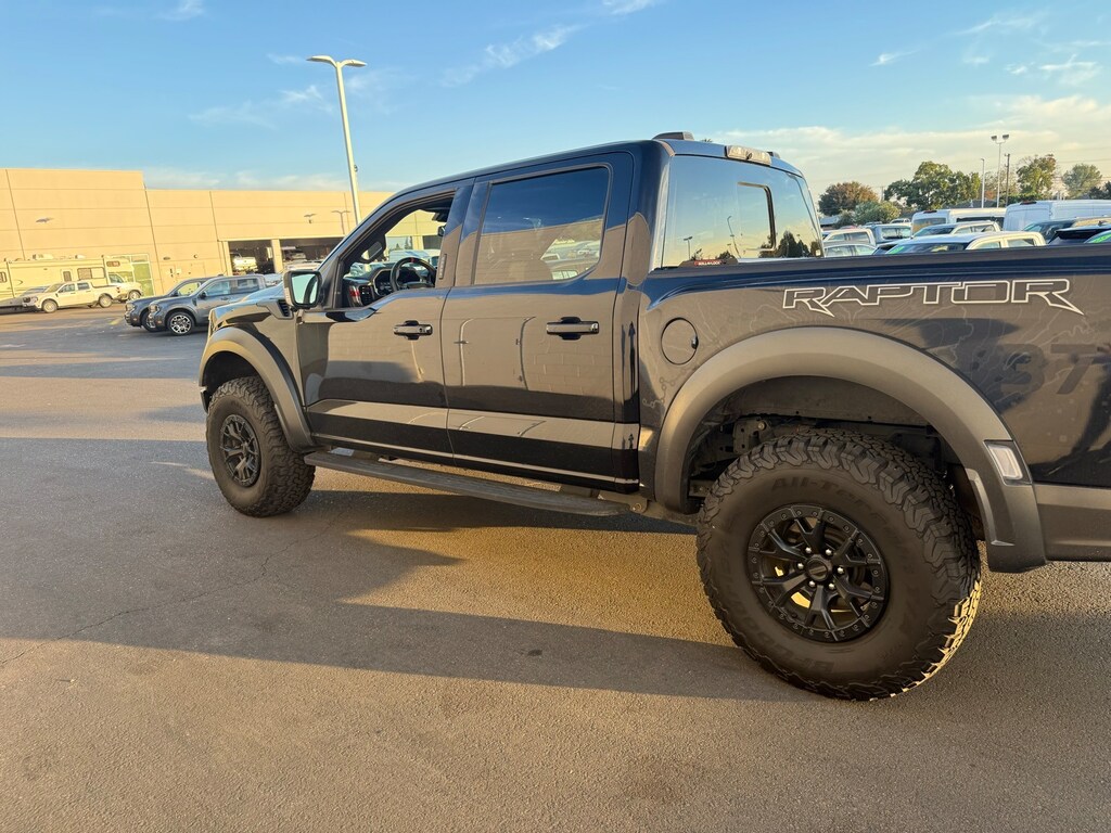 Used 2023 Ford F-150 Raptor Truck