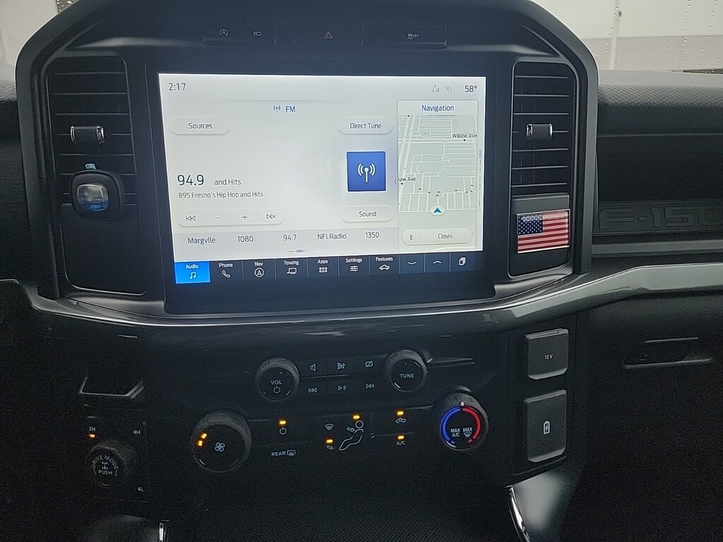 Used 2024 Ford F-150 STX Truck