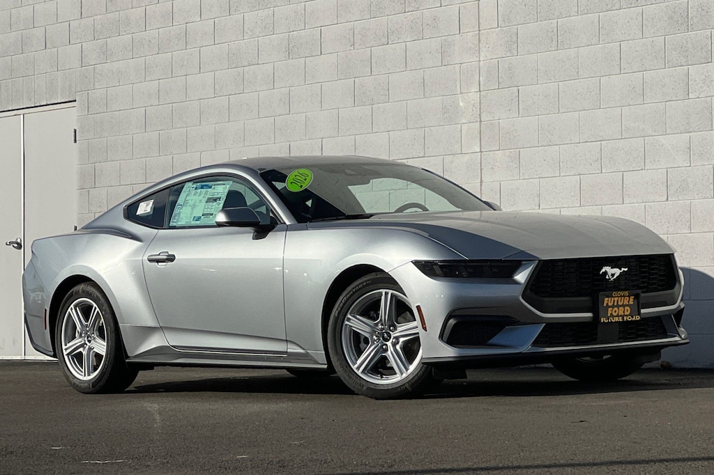 Used 2026 Ford Mustang Ecoboost Coupe