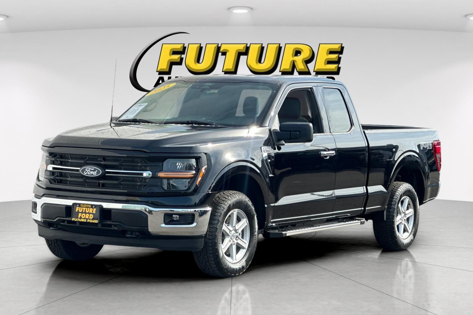 2025 Ford F-150 XLT photo 6