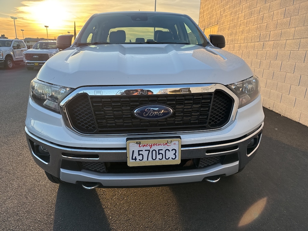 Used 2020 Ford Ranger XLT Truck