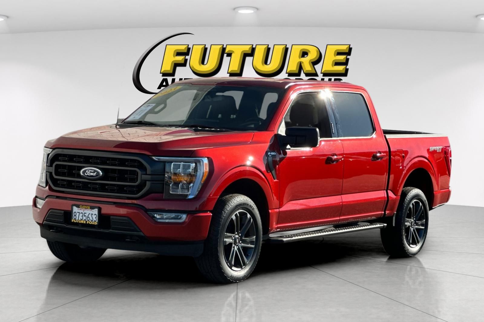 2023 Ford F-150 XLT photo 6