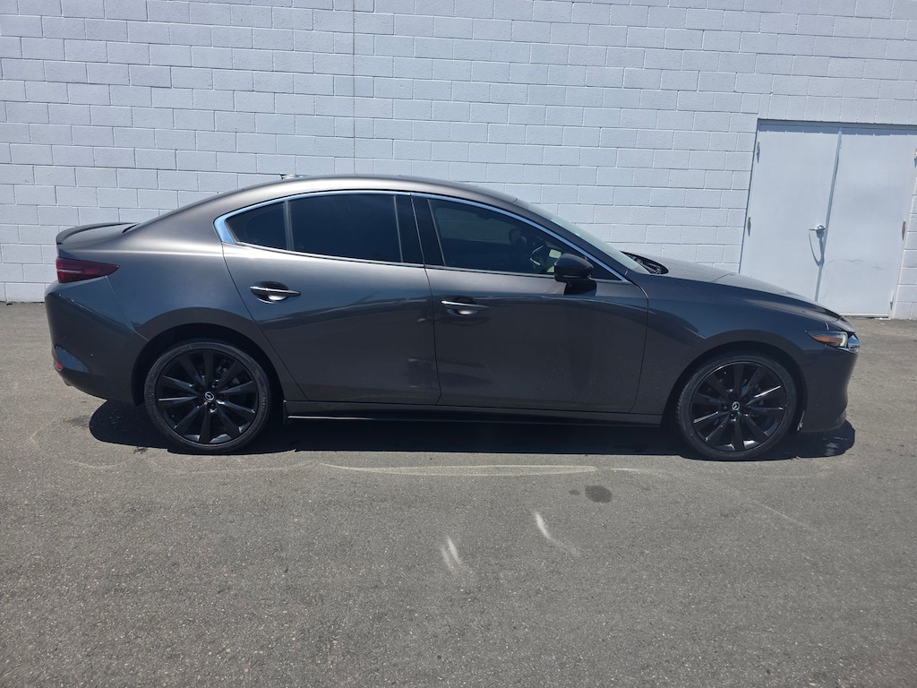 Used 2021 Mazda Mazda3 Premium Plus Sedan