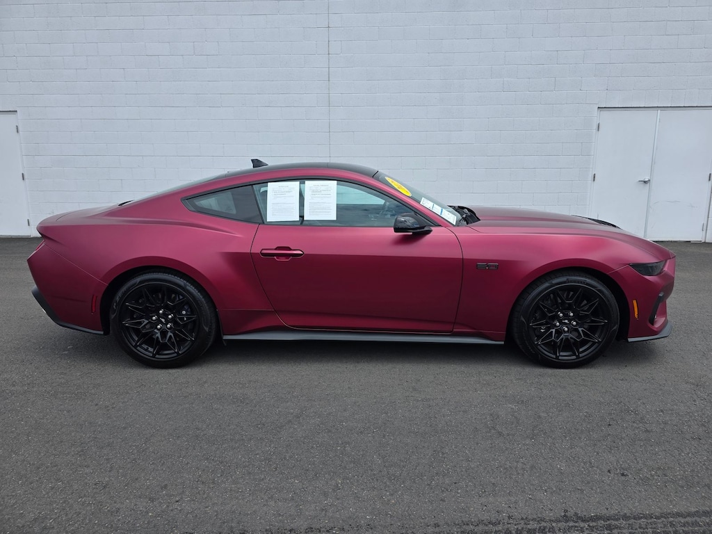 Used 2025 Ford Mustang GT Premium Coupe