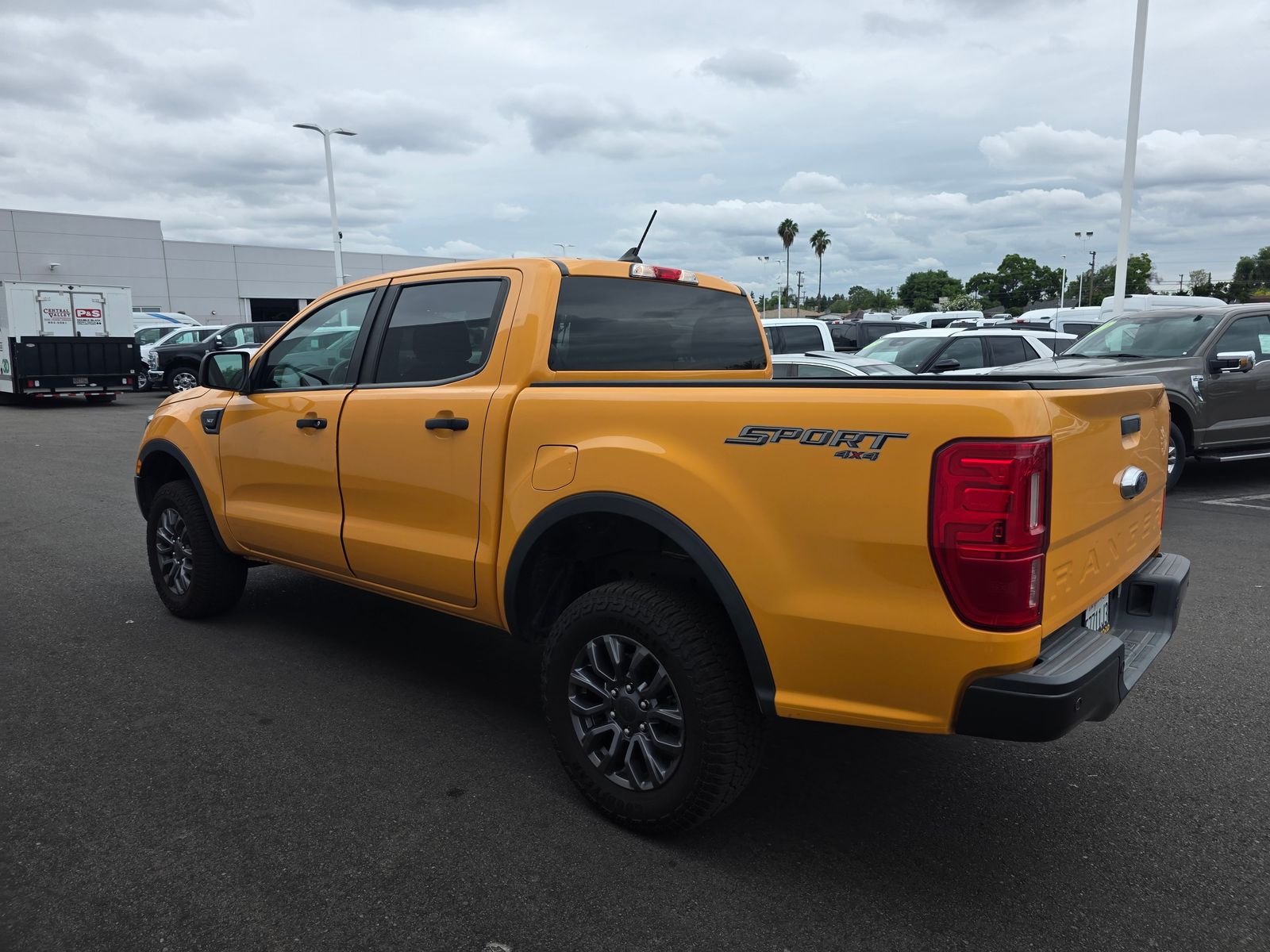 2021 Ford Ranger XLT photo 6