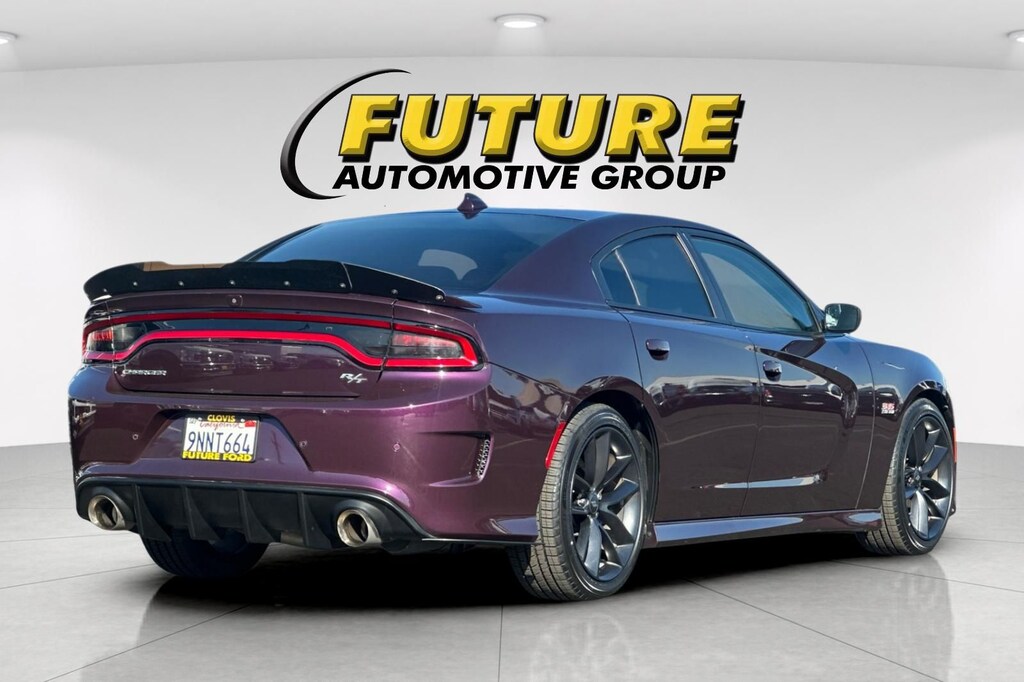 Certified 2020 Dodge Charger R/T Sedan