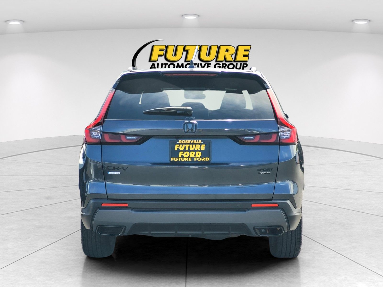 2024 Honda CR-V Hybrid Sport Touring photo 4