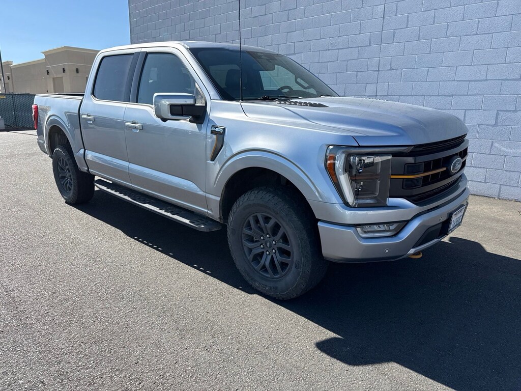 Used 2022 Ford F-150 Tremor Truck
