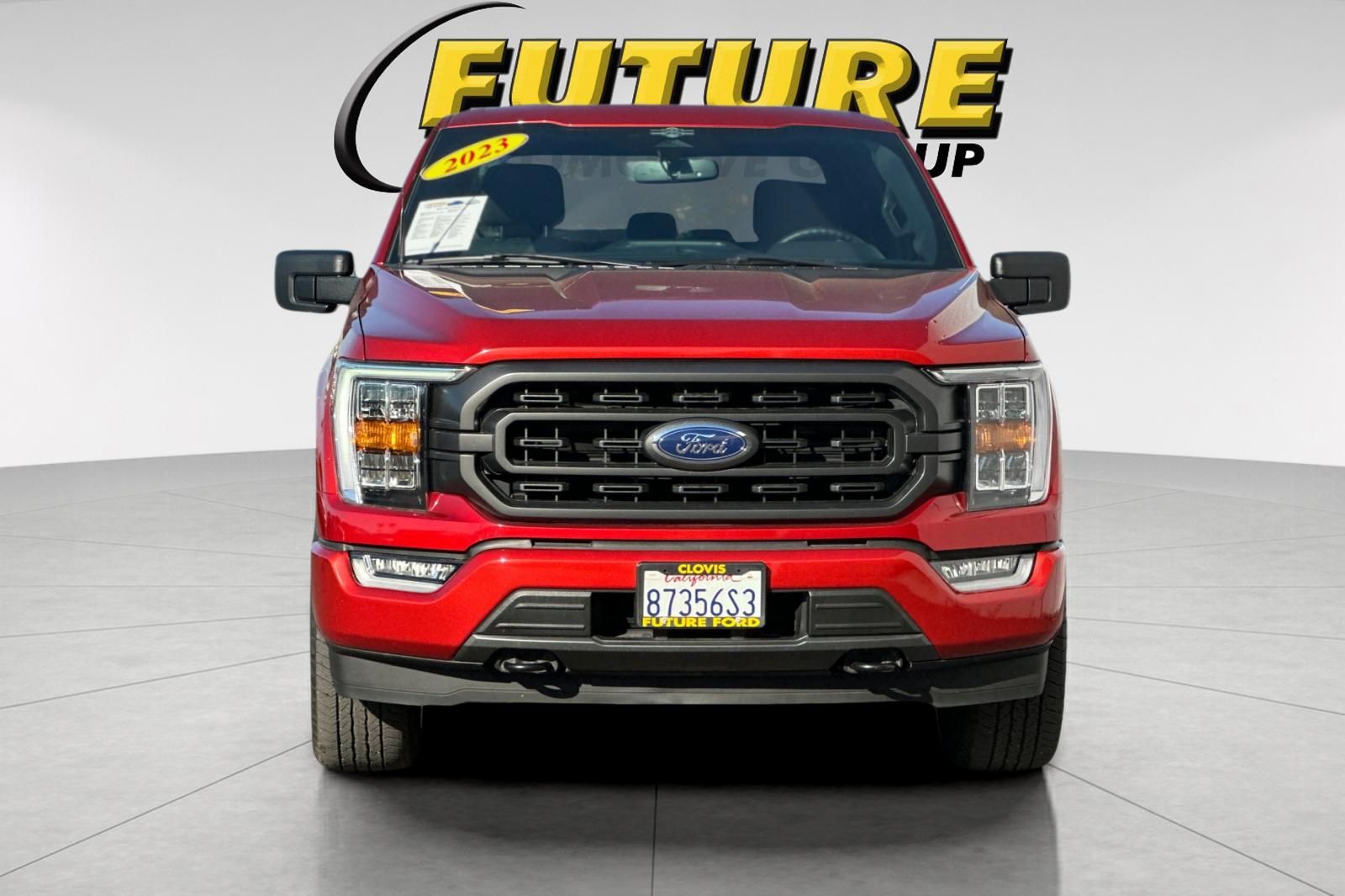 2023 Ford F-150 XLT photo 3