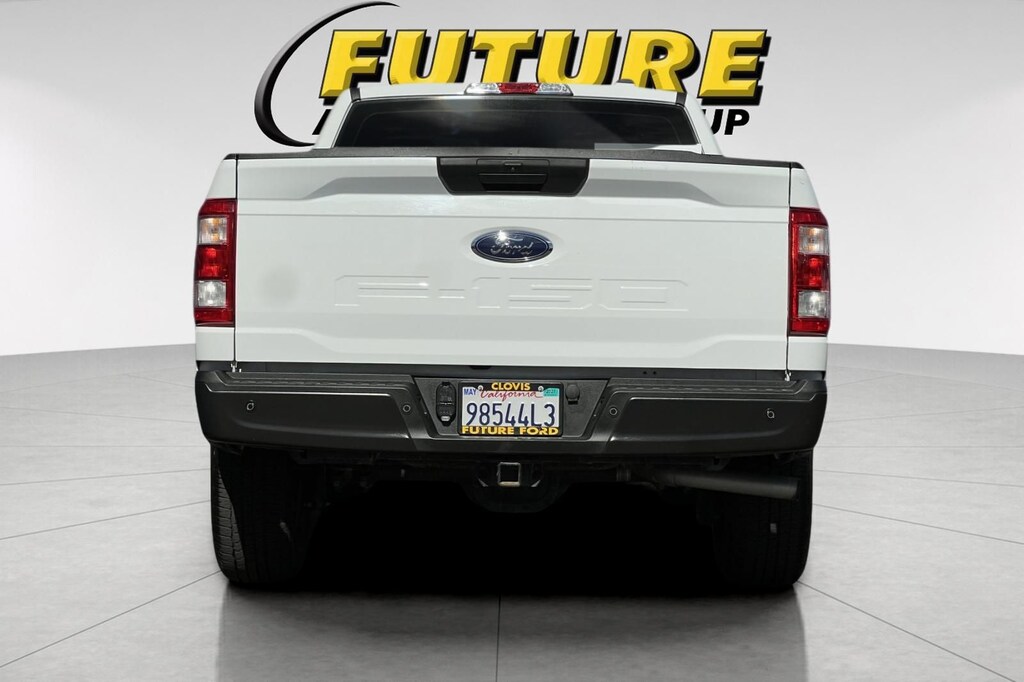 Certified 2022 Ford F-150 XL Truck