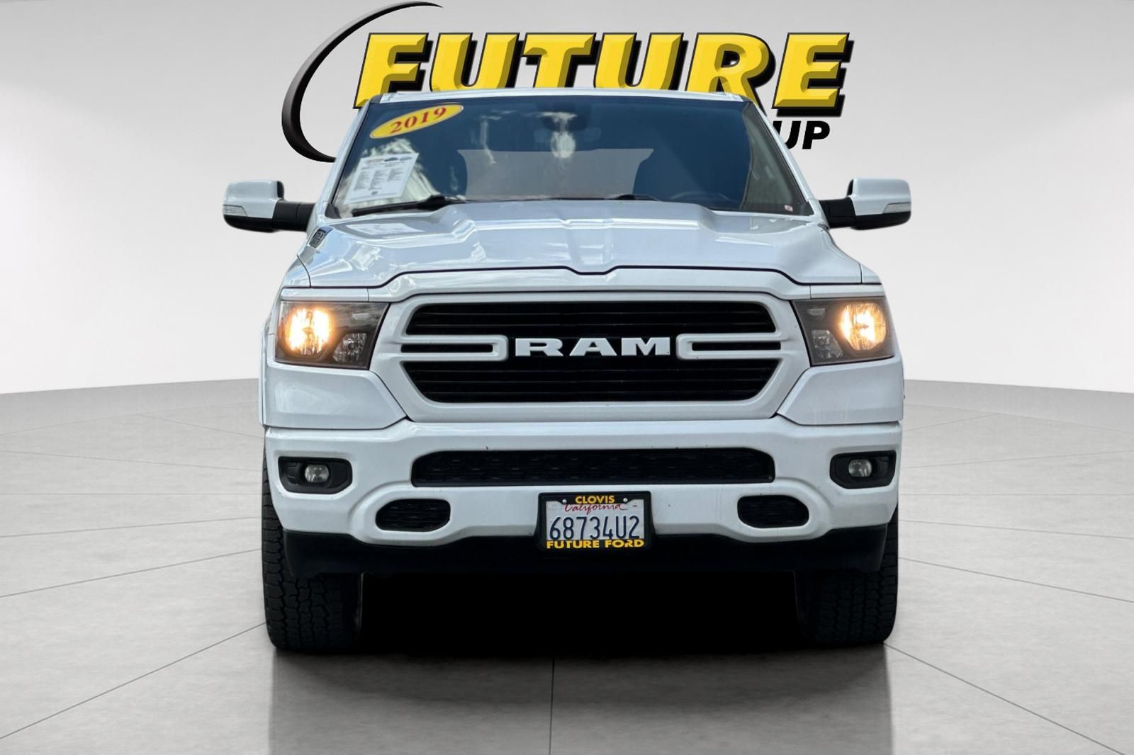 2019 Ram 1500 Big Horn/Lone Star photo 3