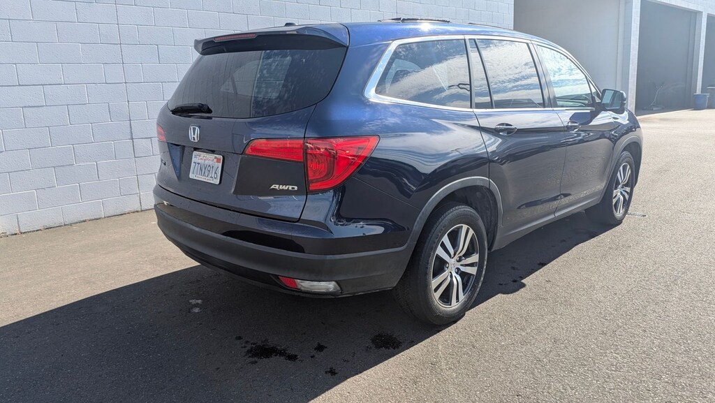 Used 2016 Honda Pilot EX SUV