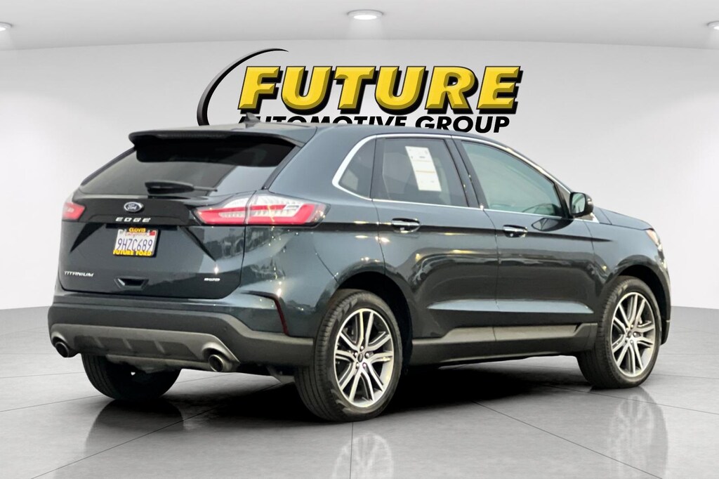Used 2024 Ford Edge Titanium SUV