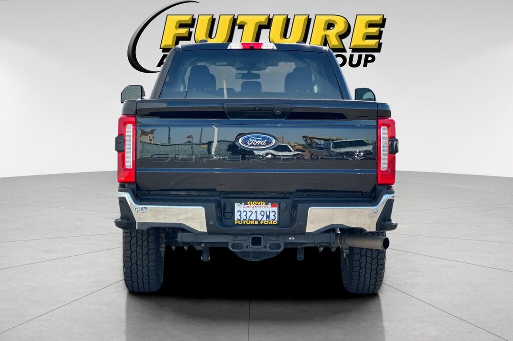 Certified 2023 Ford F-250SD XLT Truck