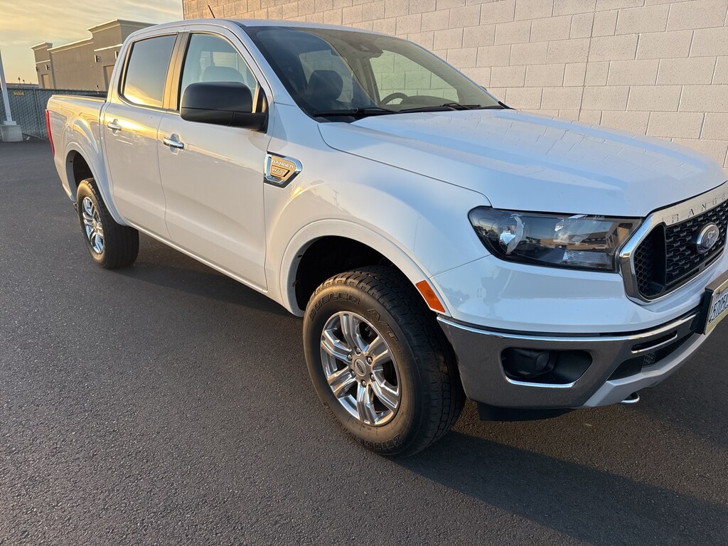 Used 2020 Ford Ranger XLT Truck