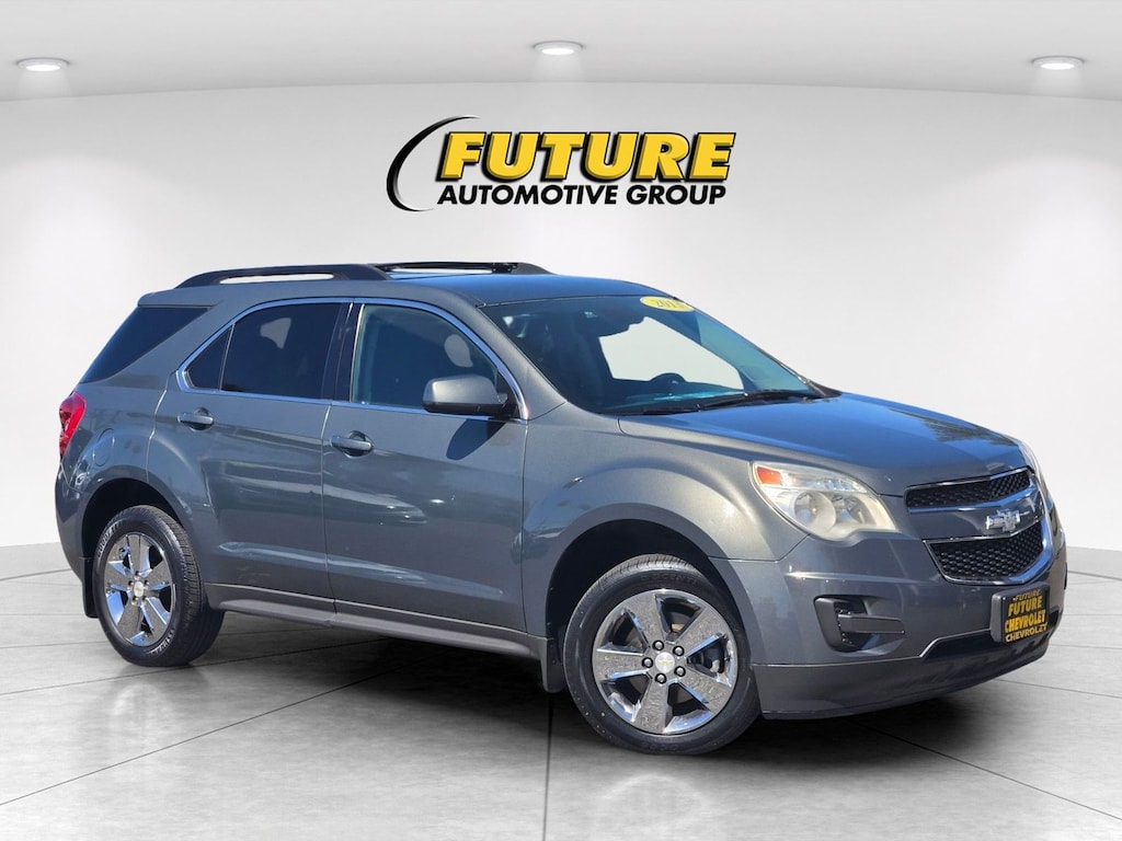 Used 2013 Chevrolet Equinox LT SUV