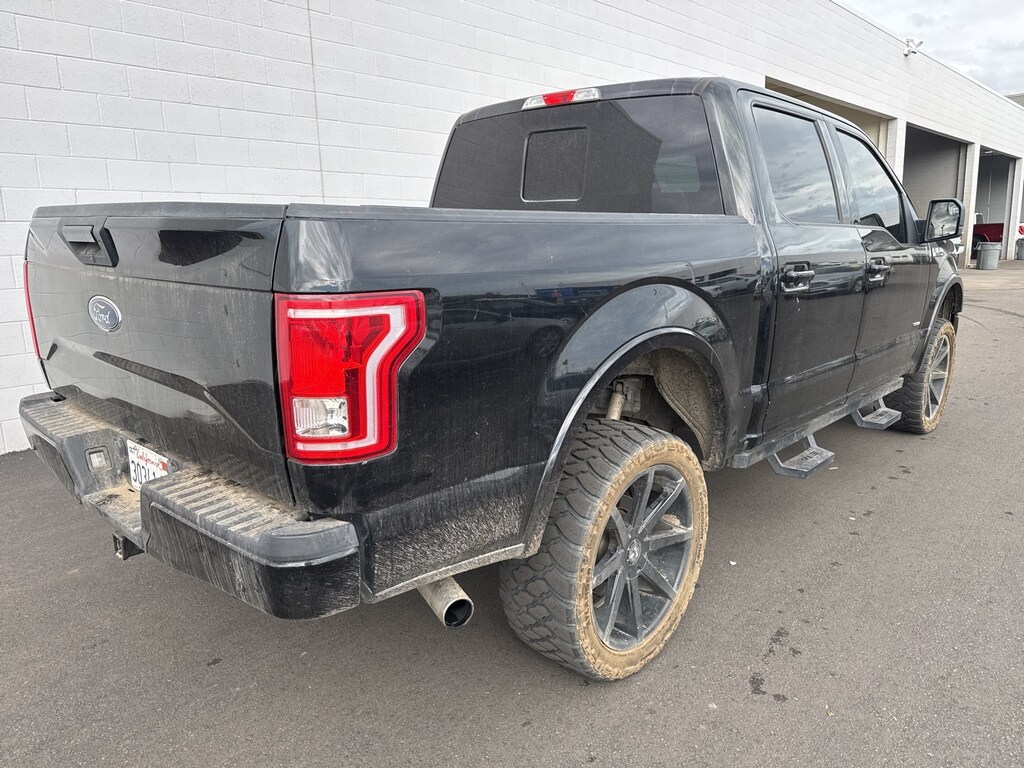 Used 2016 Ford F-150 XLT Truck