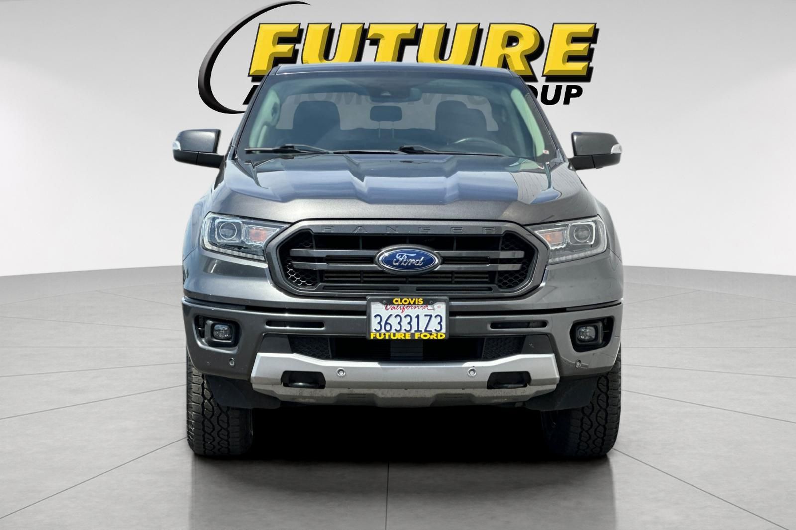 2019 Ford Ranger Lariat photo 3