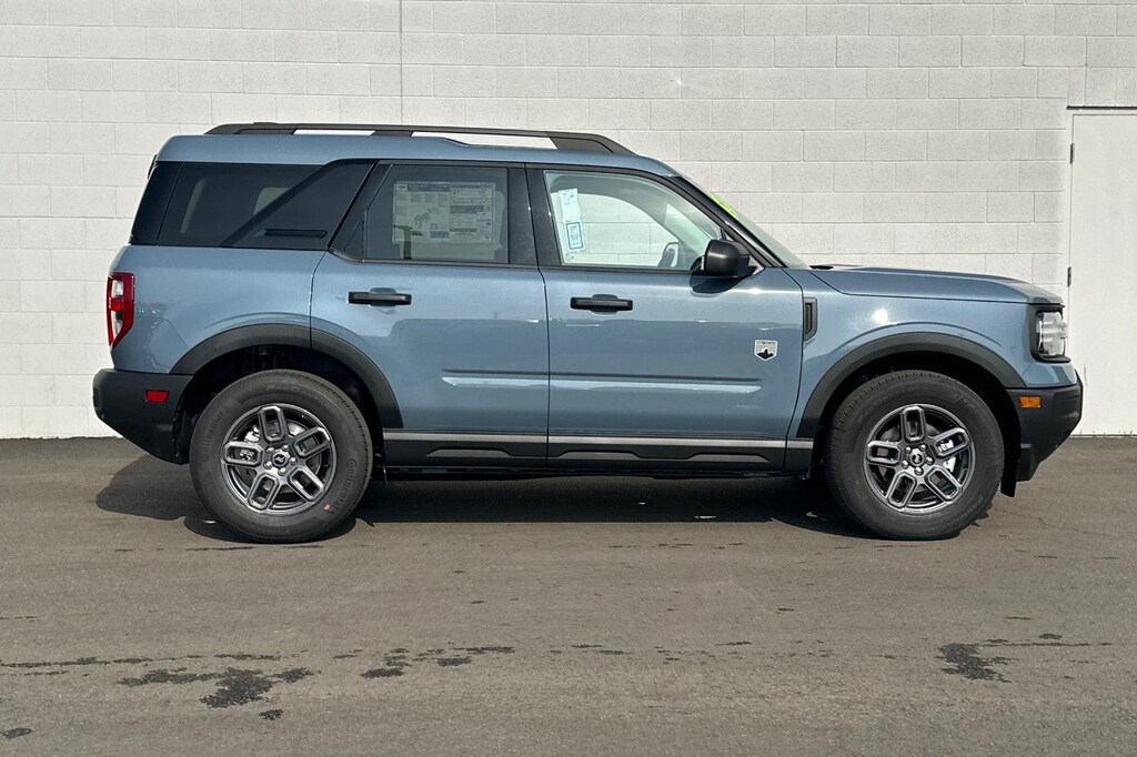 Used 2026 Ford Bronco Sport Big Bend SUV