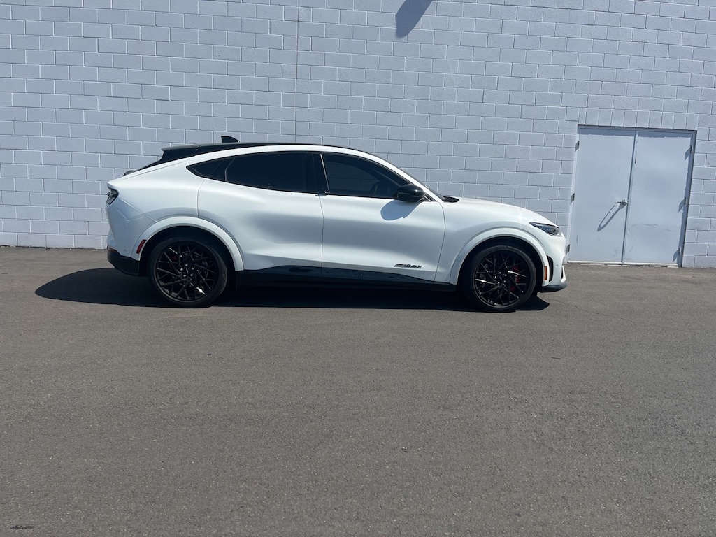 Used 2023 Ford Mustang Mach-E GT SUV