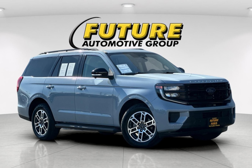 Certified 2025 Ford Expedition Active SUV