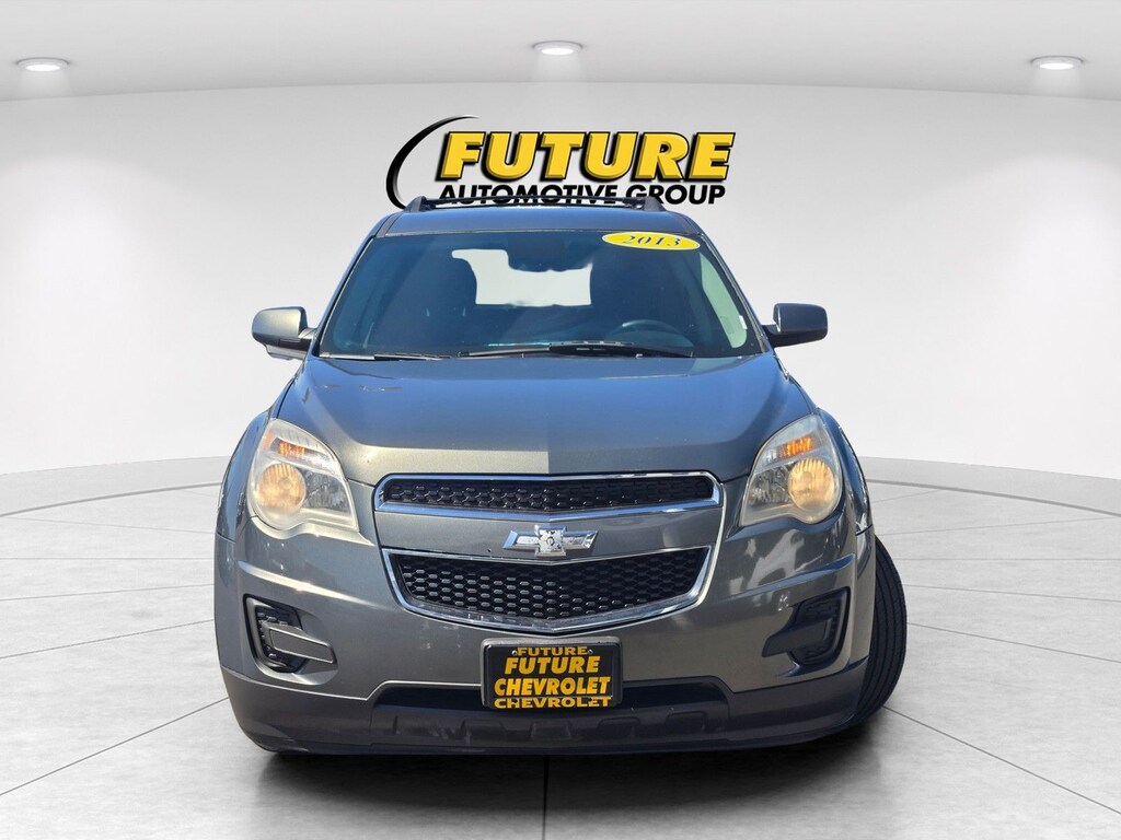 Used 2013 Chevrolet Equinox LT SUV