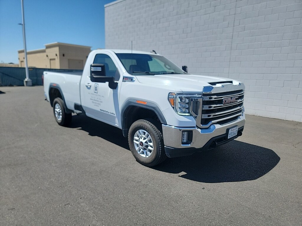 Certified 2022 GMC Sierra 2500HD SLE Truck