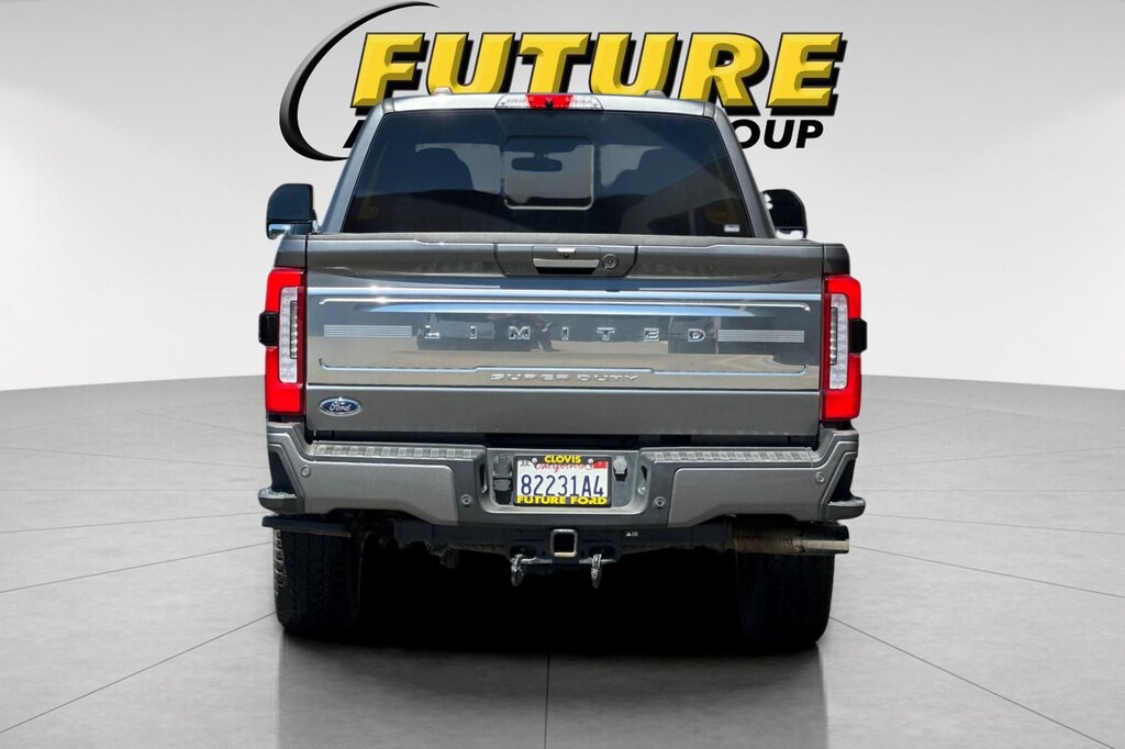 Certified 2024 Ford F-250SD Limited Truck
