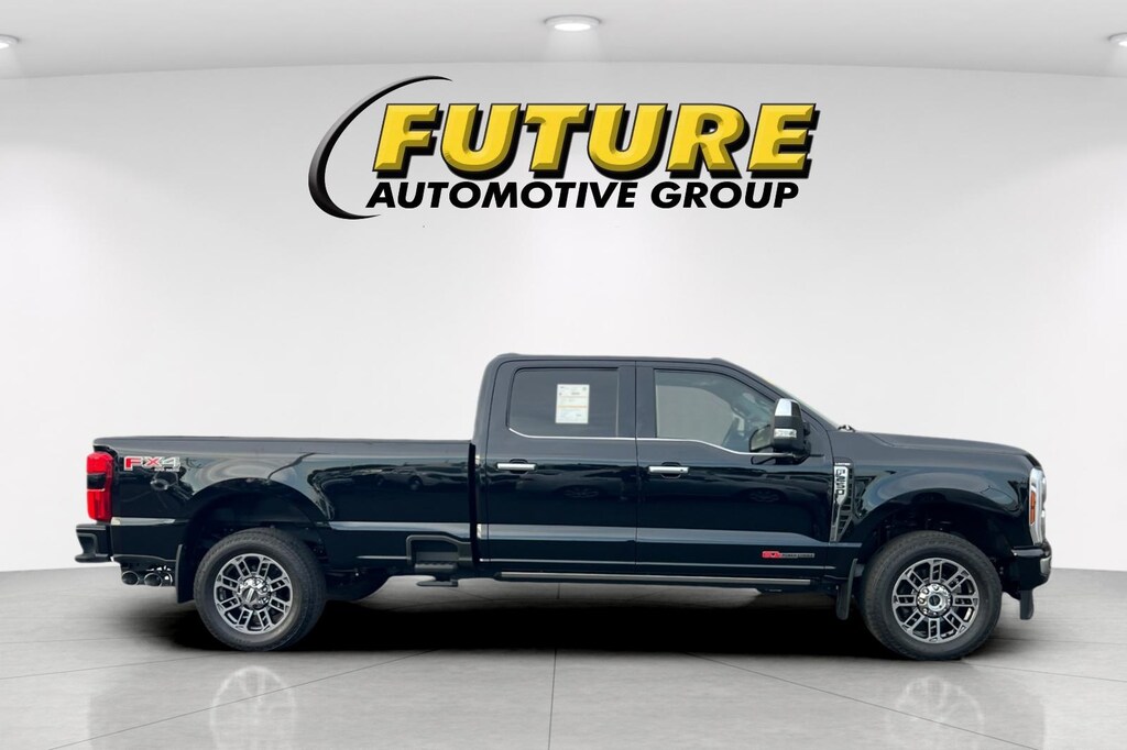 Certified 2024 Ford F-250SD Limited Truck