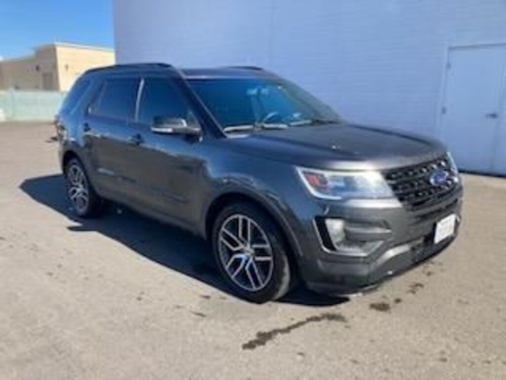 Used 2016 Ford Explorer Sport SUV