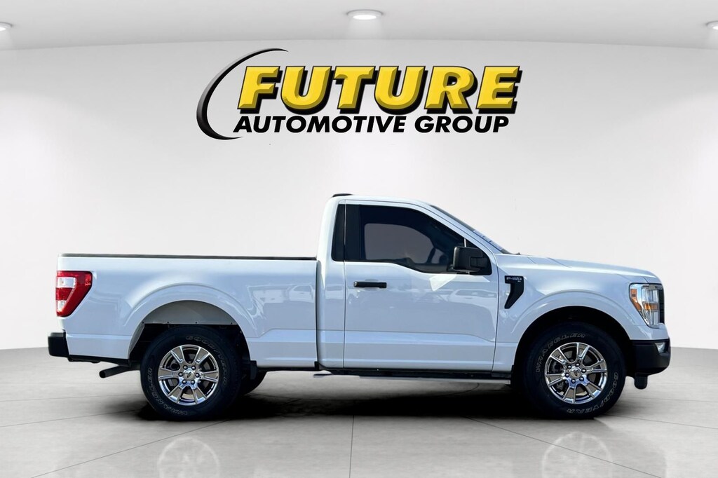 Certified 2022 Ford F-150 XL Truck