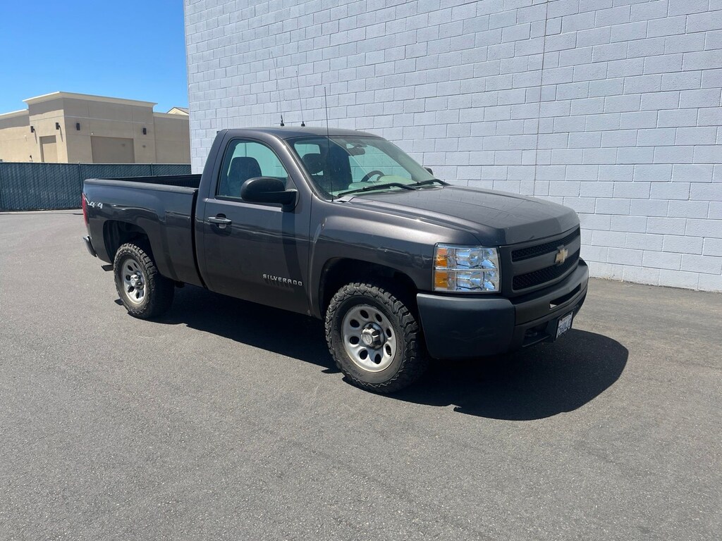 Used 2010 Chevrolet Silverado 1500 Work Truck Truck
