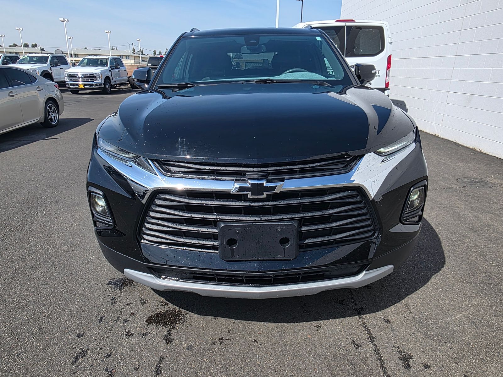 2022 Chevrolet Blazer LT photo 3