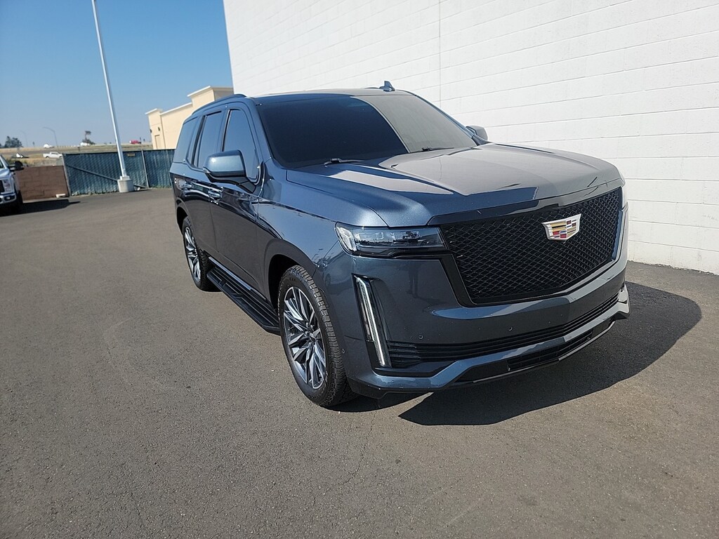 Used 2021 Cadillac Escalade Sport SUV