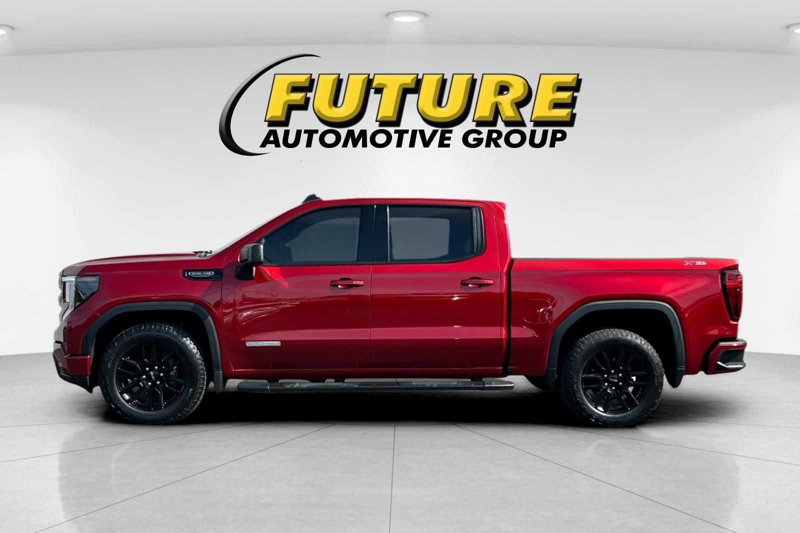 2022 GMC Sierra 1500 Elevation photo 5