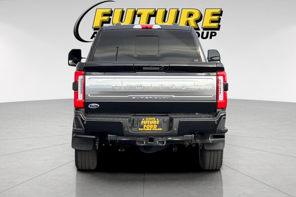 Certified 2024 Ford F-250SD Limited Truck