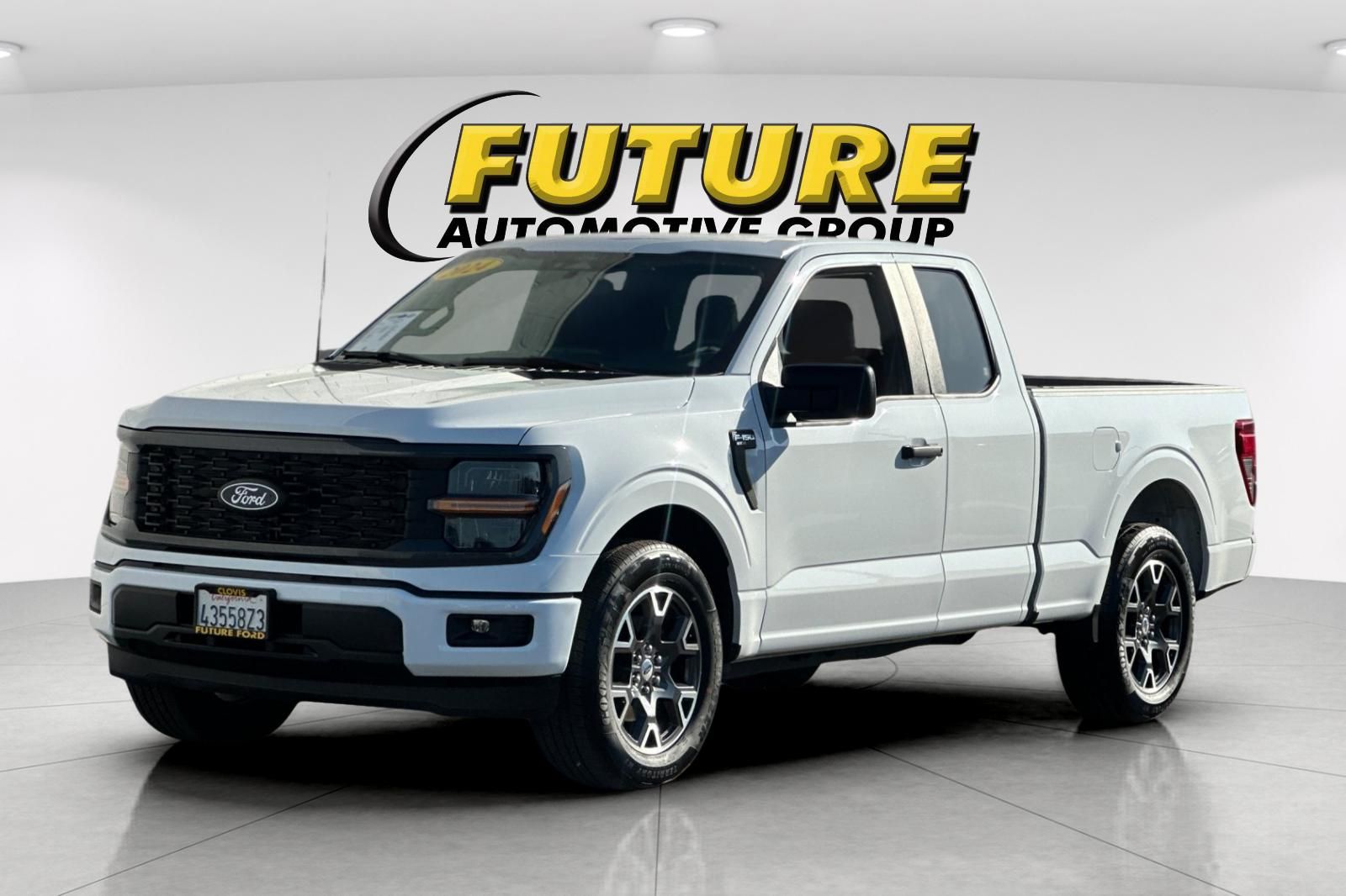 2024 Ford F-150 STX photo 6