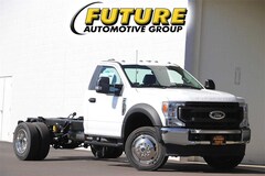2022 Ford F-450 Chassis Truck Regular Cab